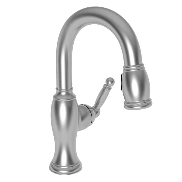 Newport Brass Prep/Bar Faucet in Stainless Steel, Pvd 2510-5203-20 - main